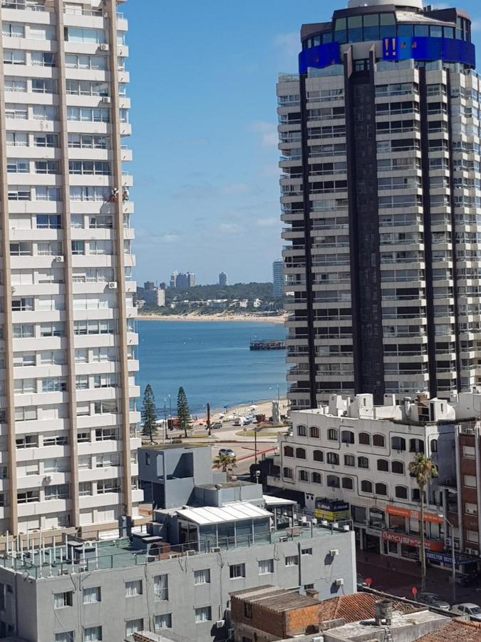 Appartamento Santos Dumont 805 Punta del Este Esterno foto